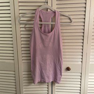 Lululemon Swiftly Tech Racerback Tank Top